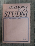 Rozmowy przy studni Kinga Strzelecka Osu