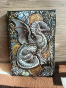 Notes A5 Twarda wypukła okładka 