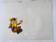 Folia animacyjna z filmu 