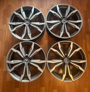 FELGI BMW X1 X2 F39 F48 - 20 Cali IDEAŁ 
