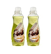 Płyn do prania wełny merino z lanoliną i nanosrebrem LANOLIN 2x500ml