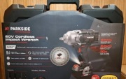Klucz Udarowy PARKSIDE PERFORMANCE PASSP 20-Li C4 Potęga w Twoich Rękach!