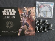 Star Wars:Legion - Scout troopers