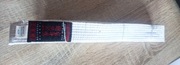 Pas do kimona karate 170 cm biały (45)
