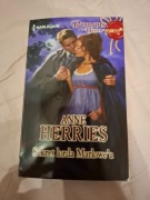 książka harlequin romans historyczny Anne Herries Sekret lorda Marlowe'a