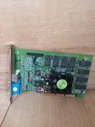Karta graficzna AGP NVidia GeForce2 MX400 64 MB
