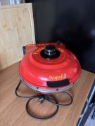 Domowy włoski piec do pizzy Optima Electra Pizza Express Napoli