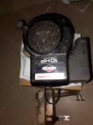 Silnik Briggs stratton 10 HP traktorek kosiarka 