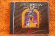 TESTAMENT – The Legacy (1987) Folia!  THRASH METAL