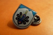 Zakopane Powiat Herb pin przypinka 