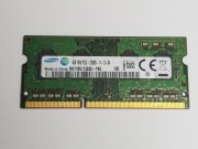 SAMSUNG 4GB 1600MHZ 1Rx8 PC3L-12800S-11-13-B4 pamięć RAM laptop