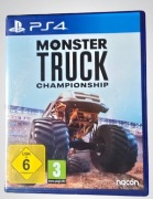 Monster Truck Championship na Ps 4