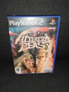 ALTERED BEAST GRA PS2 