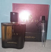 Khadlaj Titan męskie perfumy polecany klasyk 10/10 perfumetka 10ml