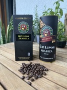 Kopi Luwak Arabica 250g - Premium Kawa z Indonezji - Prezent