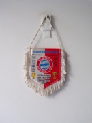 FC BAYERN MONACHIUM NIEMCY PROPORCZYK