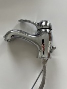 Bateria umywalkowa Zucchetti Delfiflu ZX6255