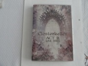 Closterkeller - ACT III (Live Kraków 2003) DVD
