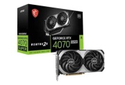 MSI RTX 4070 Super Ventus 2X OC - jak nowa !!