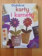 Ozdobne karty i karnety 