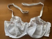 M&S Marks & Spencer bez ramiączek model multiway 40E 90F odpinane Ramiączka