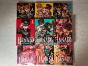 mangi hanako duch ze szkolnej toalety tomy 1-9