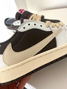 Nike travis scott, buty sportowe, damskie/męskie 