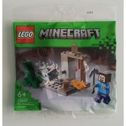 LEGO Minecraft 30647 Jaskinia naciekowa