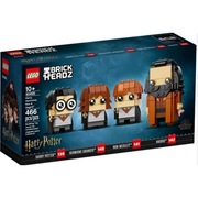 LEGO BrickHeadz 40495 Harry, Hermiona, Ron i Hagrid