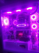 Komputer gamingowy rtx 3070 128gb Ram 