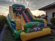 Dmuchaniec wynajem WAKACJE WOLNE TERMINY !!