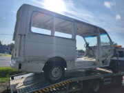 Karoseria Vw Crafter wersja osobowa