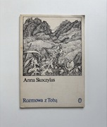 Książka Rozmowa z Tobą Anna Skoczylas