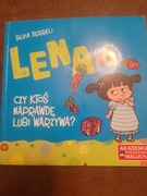 Lena. Czy ktoś naprawdę lubi warzywa