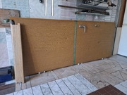 Drzwi antywłamaniowe firmy Gerda oraz kompakt warszawski z deską wolno opad