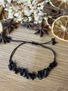 Bransoletka z kamieni naturalnych