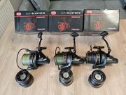 3x Kołowrotek Penn Surfblaster III 8000