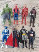 Zestaw superbohaterów