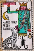 Na pięć minut przed zaśnięciem  Stanisław Dygat Wydanie 1 