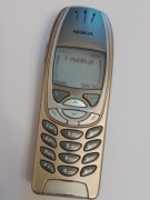 Piękna NOKIA 6310i złota / oryginał /PL menu