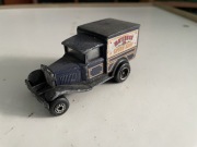 Matchbox Model A Ford Speed Shop