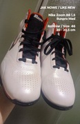 Nike Zoom Air BB 1.5 Męskie buty do koszykówki, Wkładki Runpro Med, Roz. 46
