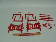 Pantograf AKP4E do elektrowozów PKP 2szt. H0