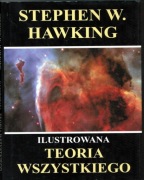 Ilustrowana teoria wszystkiego - Stephen Hawking 2010