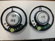 Przetworniki słuchawek SONY MDR-1A (2szt)