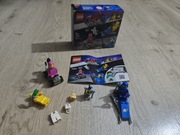 Klocki LEGO 70841 Kosmiczna drużyna Benka