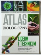 Atlas biologiczny liceum i technikum