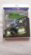 Green Hornet - film Blu-Ray 3D