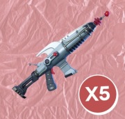 Fortnite Broń 130 Gammatron 9000 x5 | Ratowanie Świata (RŚ)