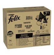 Purina Felix - mokra karma dla kotów - 120 x 85g